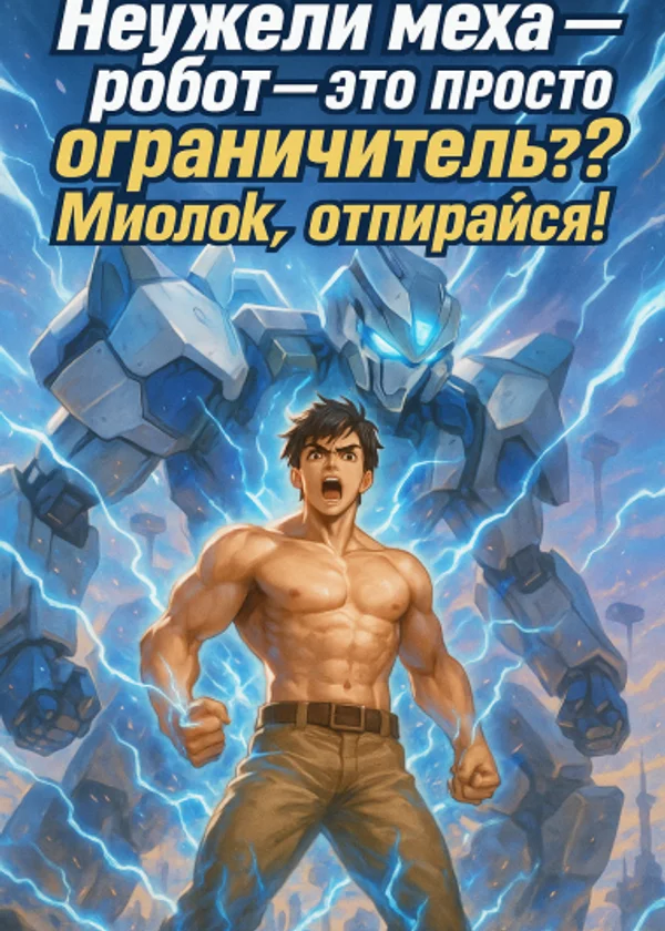 Меха — Не Оружие, А Ключ