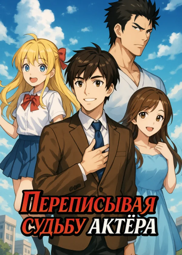 Переписывая судьбу актёра