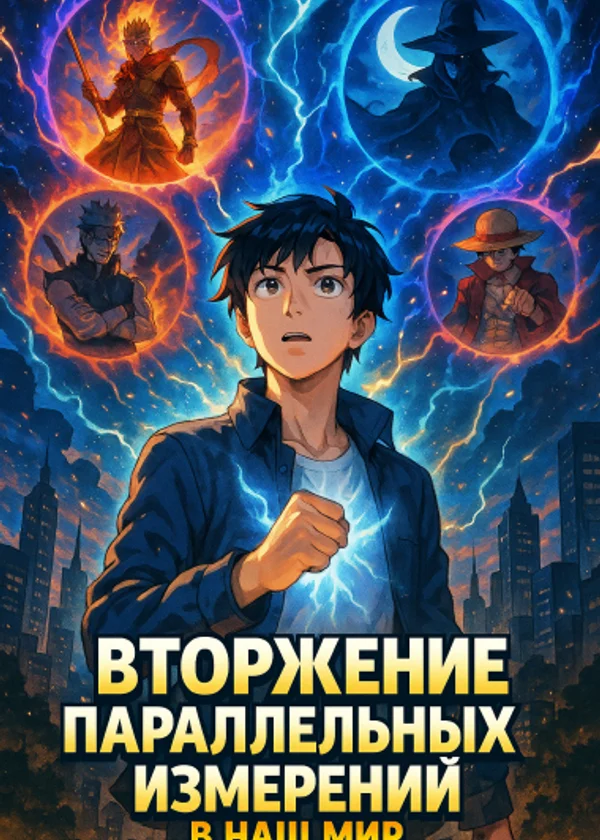 Вторжение Из Другого Измерения