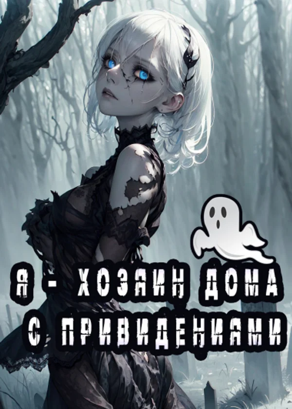 Игра на выживание: Я – хозяин дома с привидениями