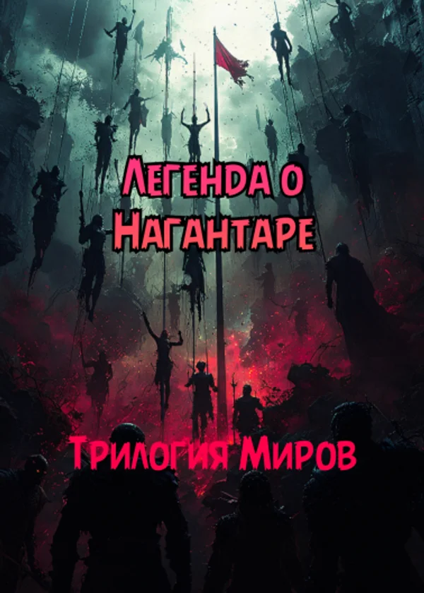 Легенда о Нагантаре: Трилогия Миров