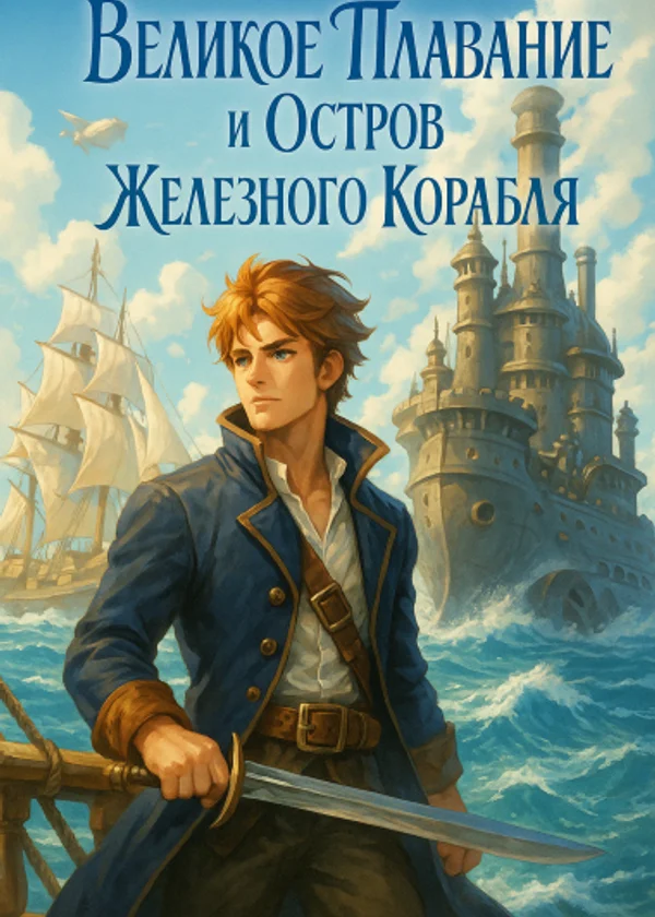 Остров Железного Корабля