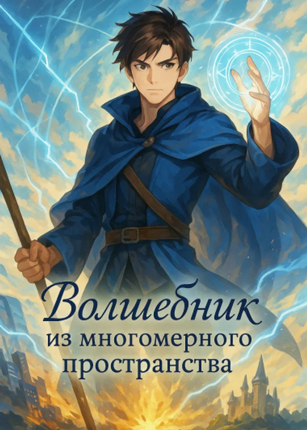 Повелитель измерений Marvel