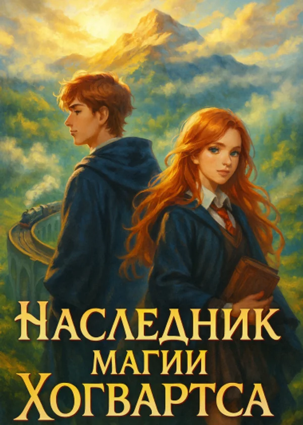 Наследник магии Хогвартса