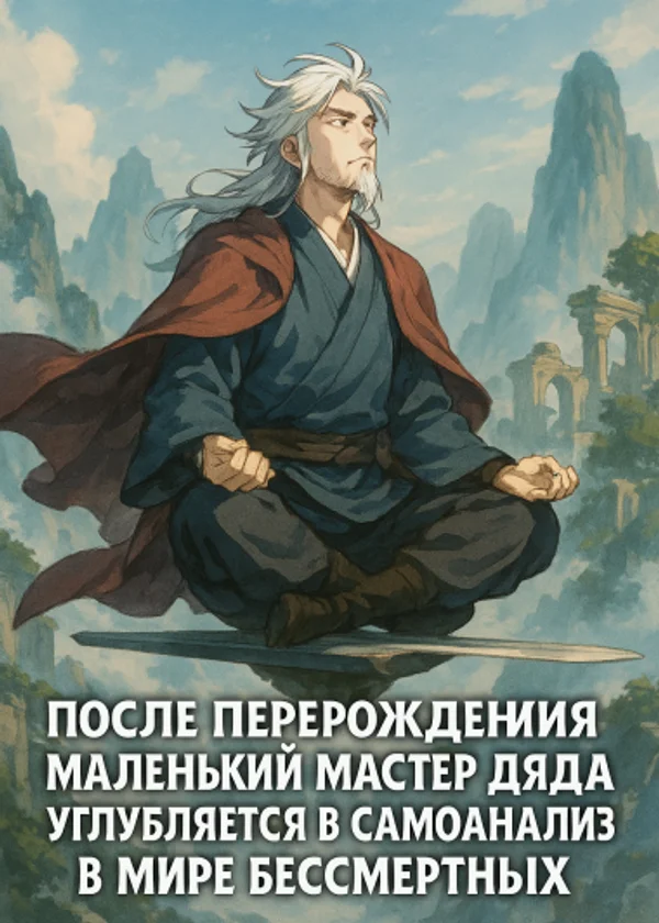 Маленький мастер на пути бессмертия