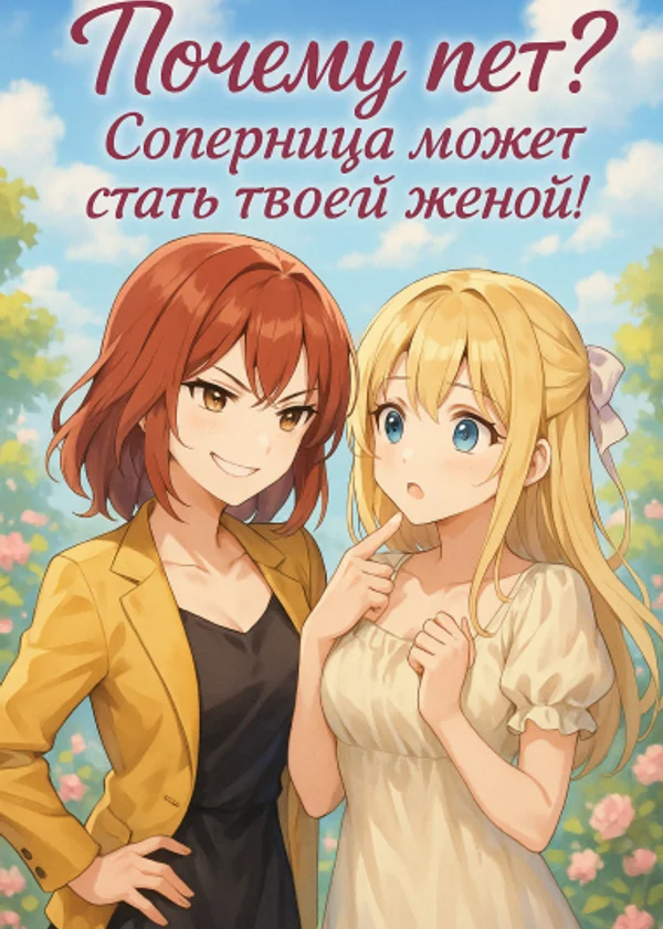 Жена из числа соперниц