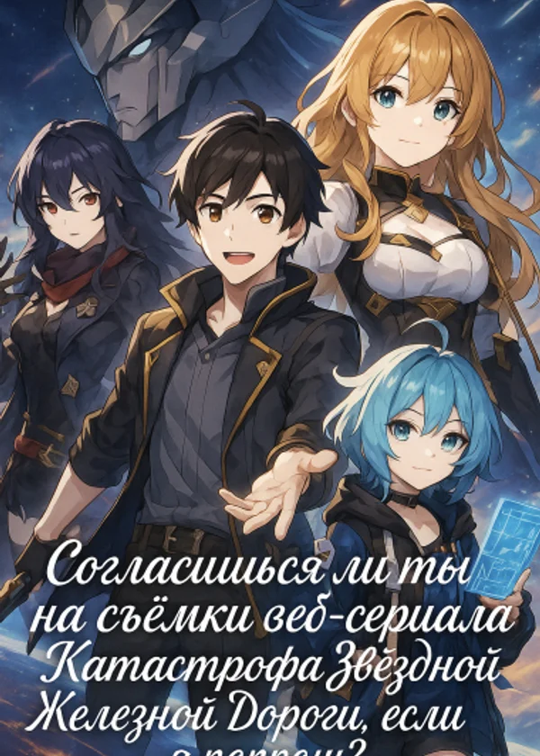 Катастрофа Звёздной Железной Дороги