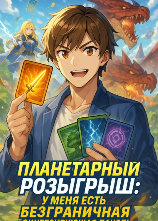Планеты под моим контролем