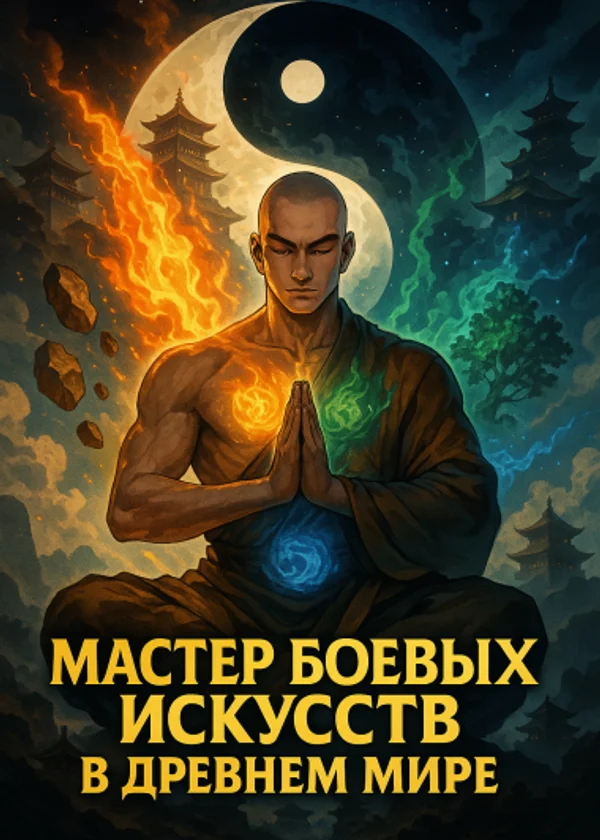 Воин древнего мира