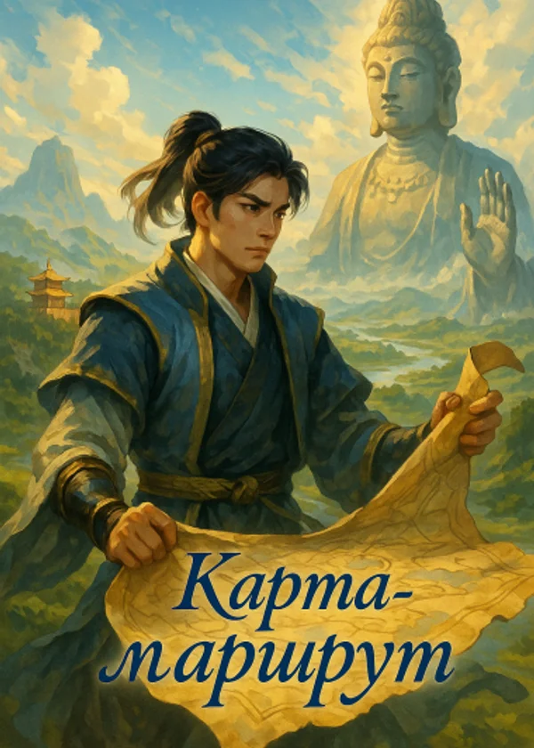 Карта-маршрут