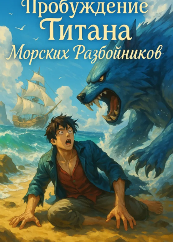 Титан морских разбойников