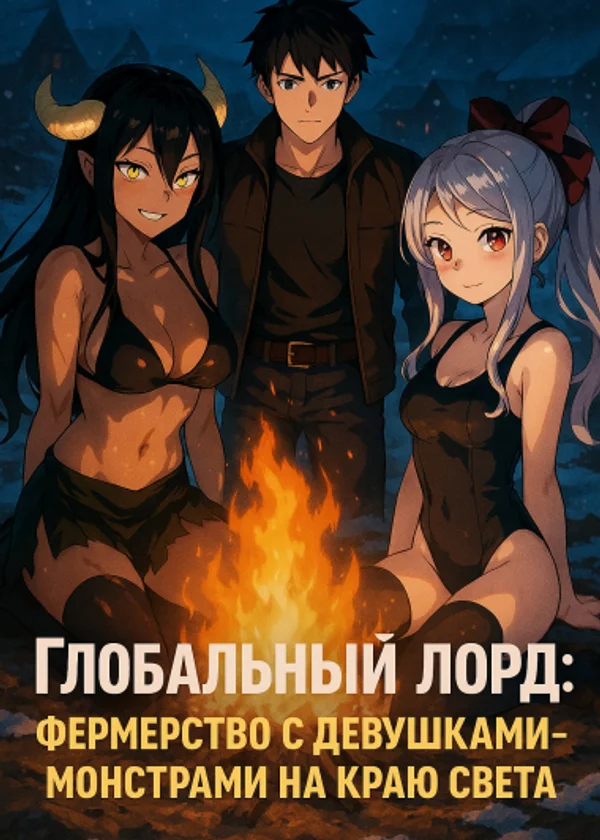 Глобальный Лорд: Фермерство с Девушками-Монстрами на Краю Света