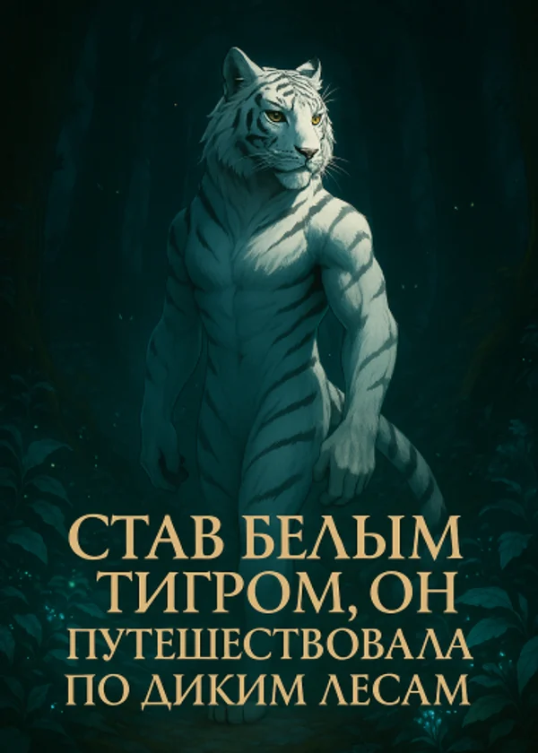 Путешествие белого тигра
