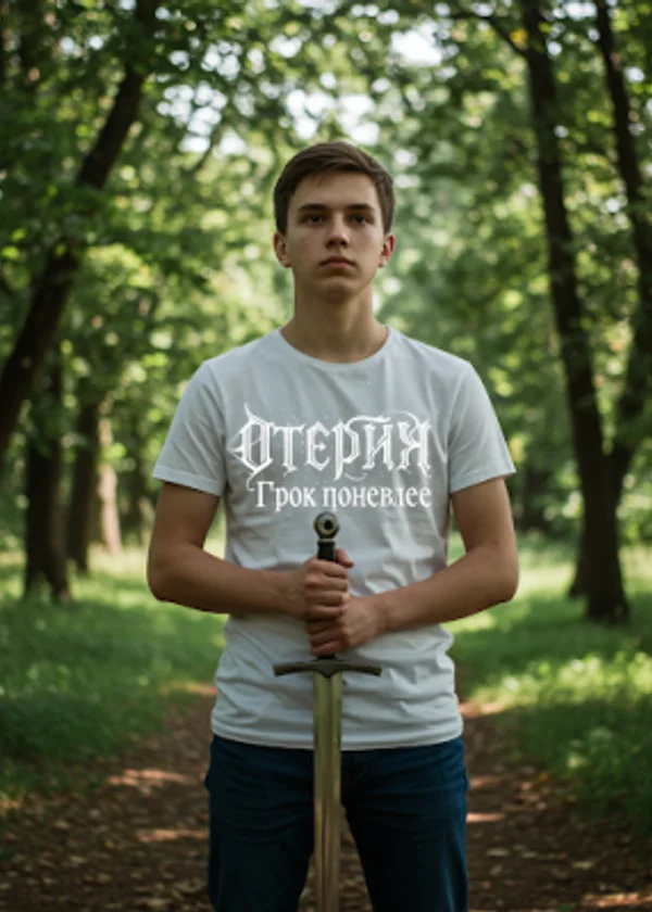 Этерия: Игрок поневоле