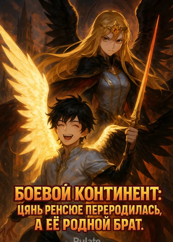 Боевой Континент: Цянь Ренсюэ переродилась, я ее родной брат.