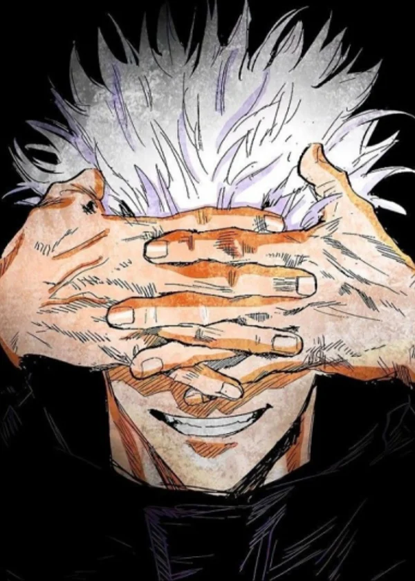 Ван Пис: Покорение Гранд Лайна в роли Сатору Годжо