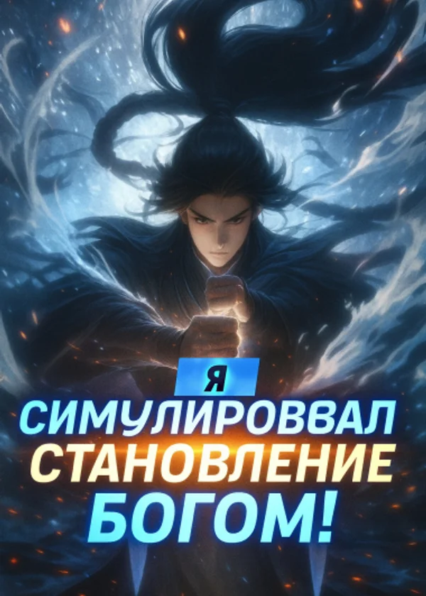 В начале я был обречен на смерть, но я симулировал становление богом!