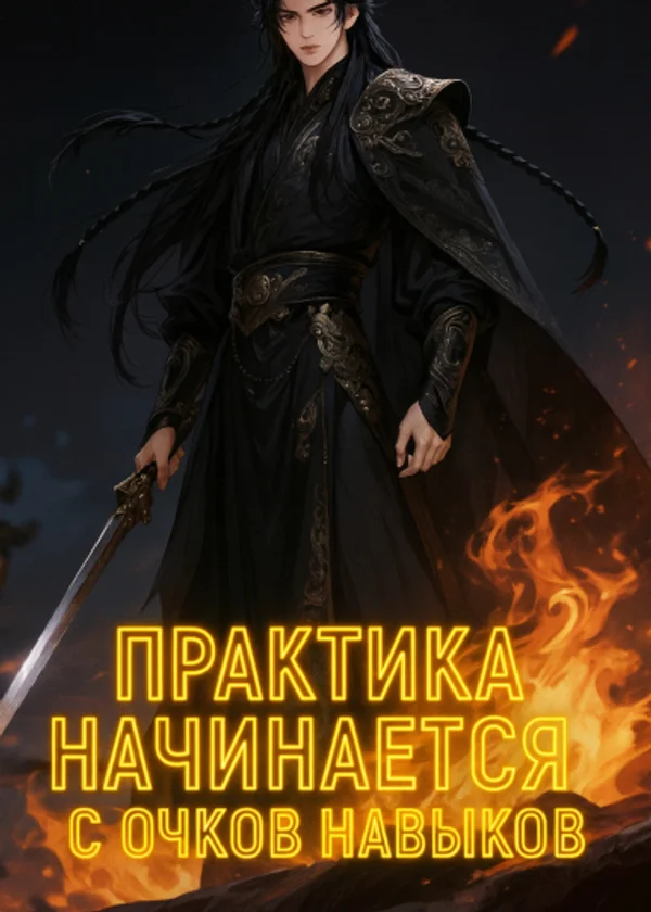 Практика начинается с очков навыков