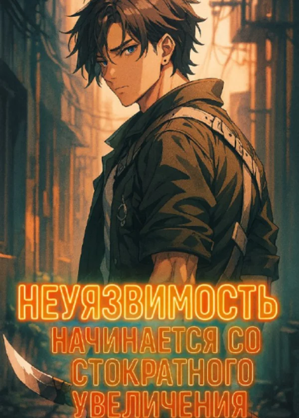 Неуязвимость начинается со стократного увеличения