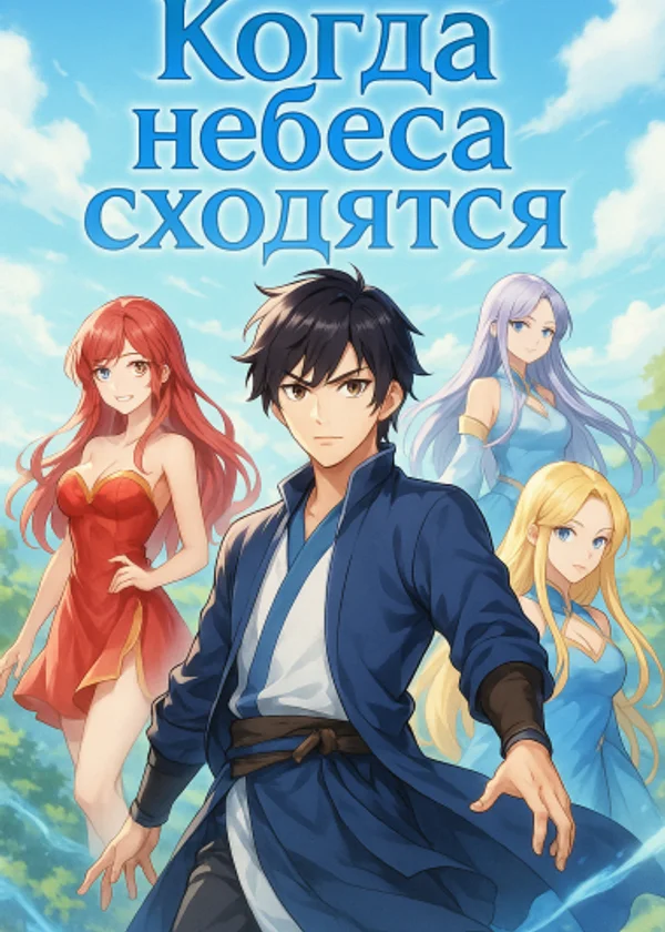 Когда небеса сходятся