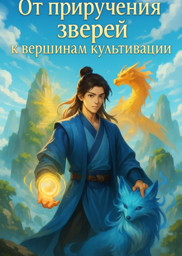 От приручения зверей к вершинам культивации.