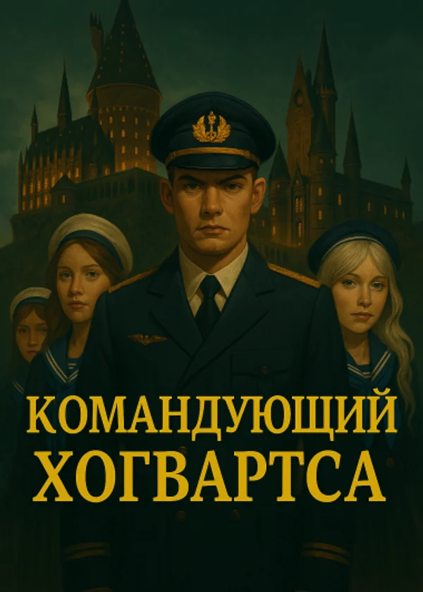Повелитель Хогвартса