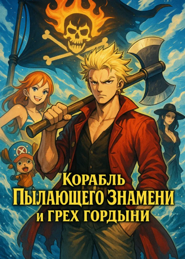 Грех Гордыни на Корабле