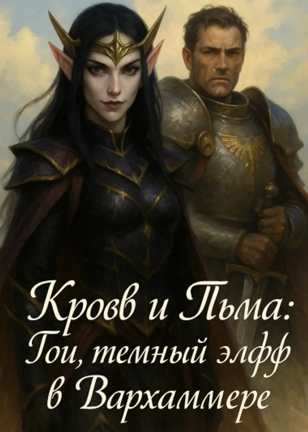Песнь Тьмы и Крови