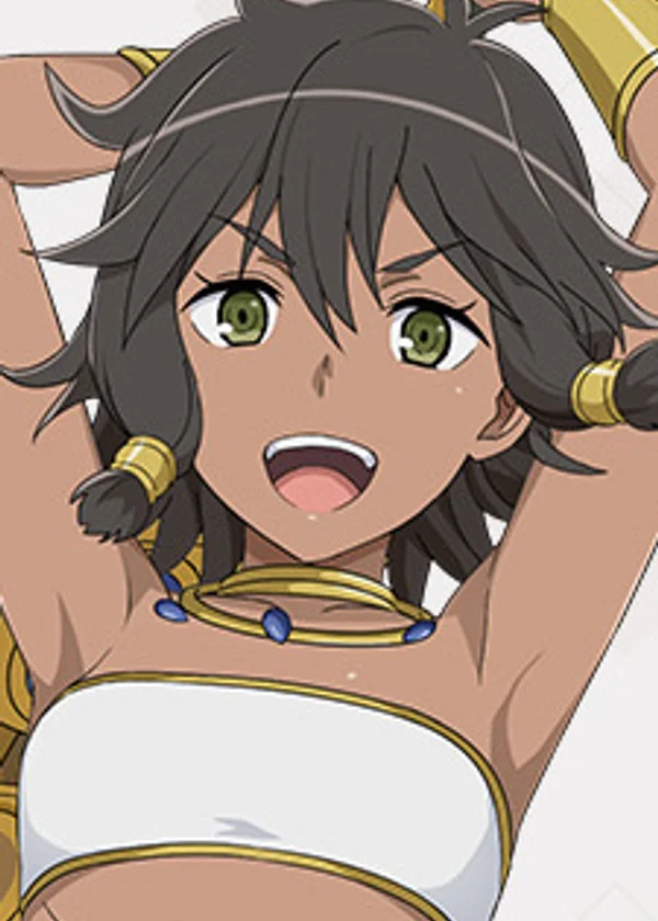 Может, я стану счастлив в подземелье? Danmachi