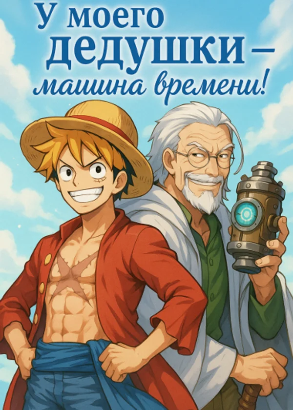 Машина времени дедушки