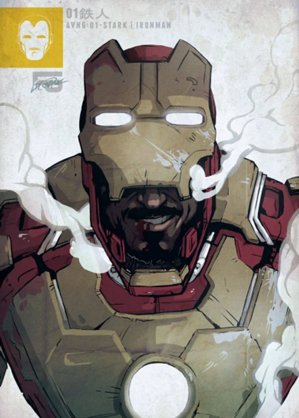 Система игры-викторины: начиная со вселенной Marvel