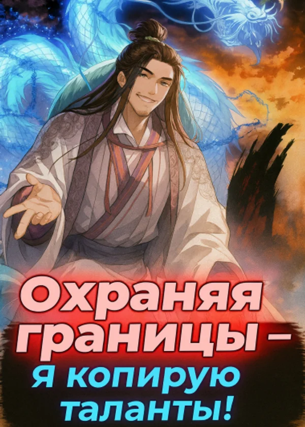 Начало: Охраняя границы – я копирую таланты