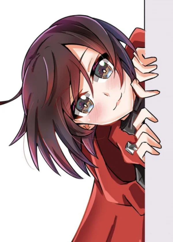 RWBY: Меч среди Роз