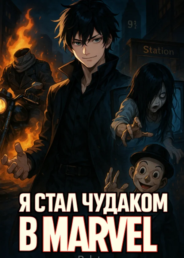 Я стал чудаком в Marvel