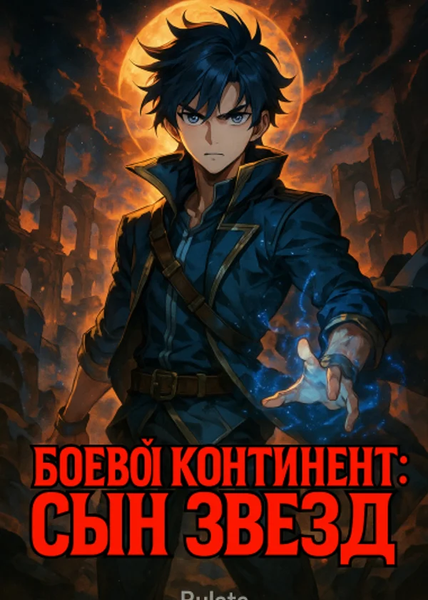 Боевой Континент: Сын Звезд