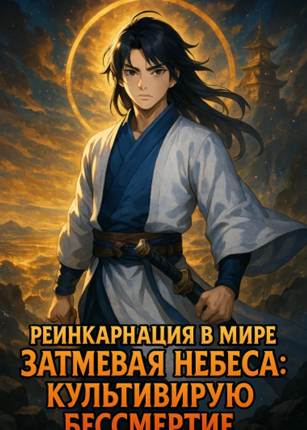 Реинкарнация в мире ;Затмевая Небеса;: Культивирую бессмертие.