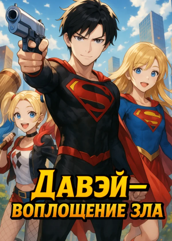 Давэй - воплощение зла.