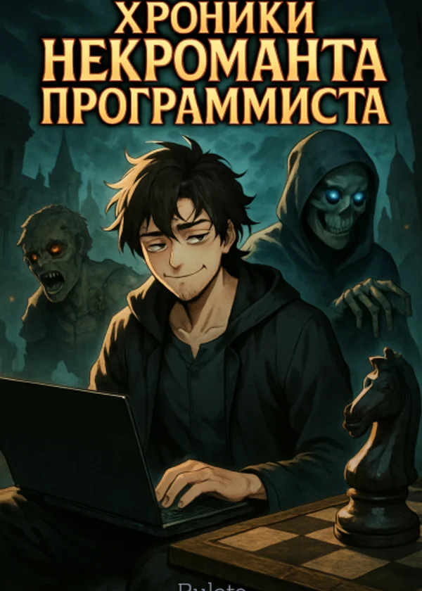 Хроники Некроманта Программиста