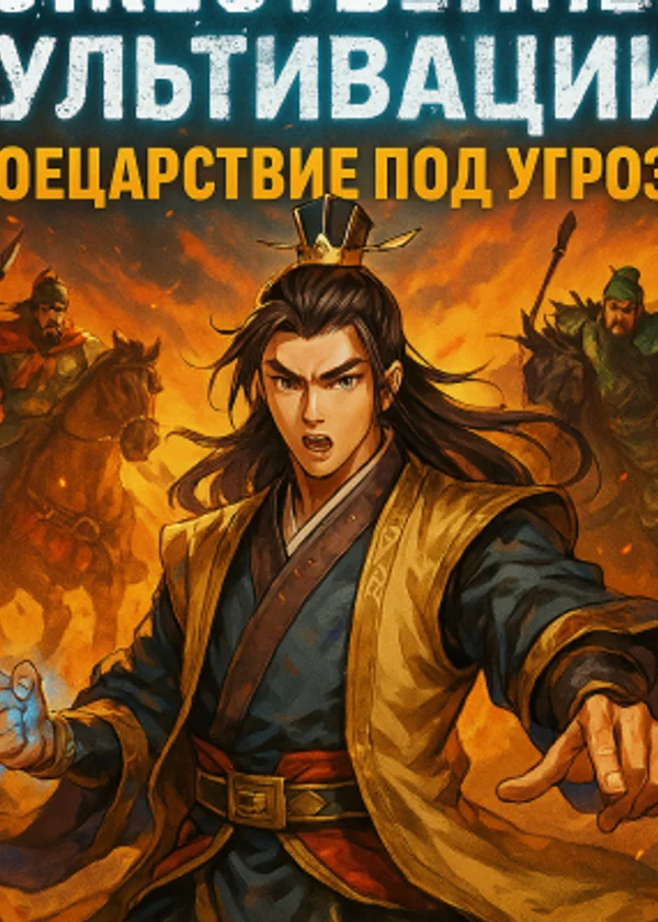 Система Божественной Культивации: Троецарствие под Угрозой