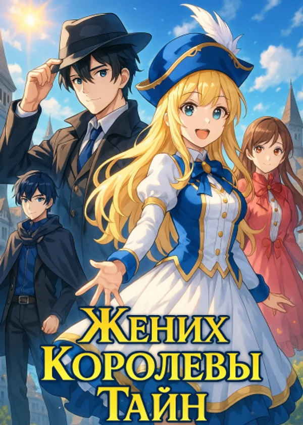 Жених Королевы Тайн