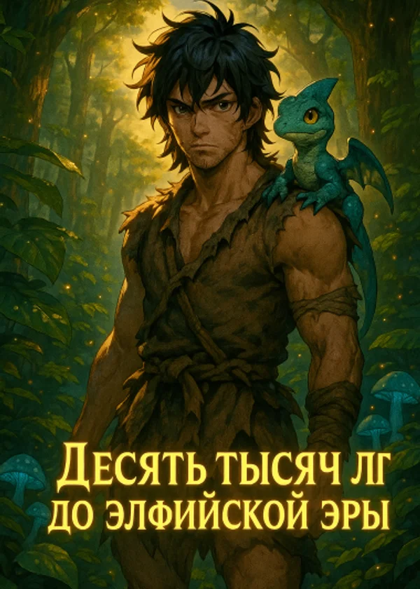 Десять тысяч лет до эльфийской эры.
