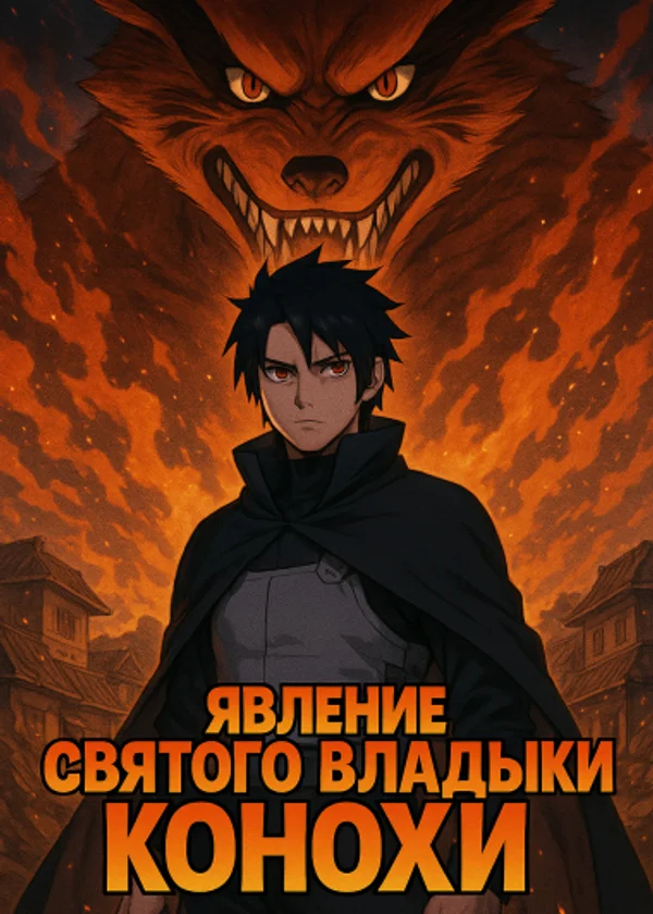 Явление Святого Владыки Конохи.