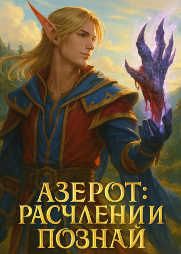 Азерот: Расчлени и познай