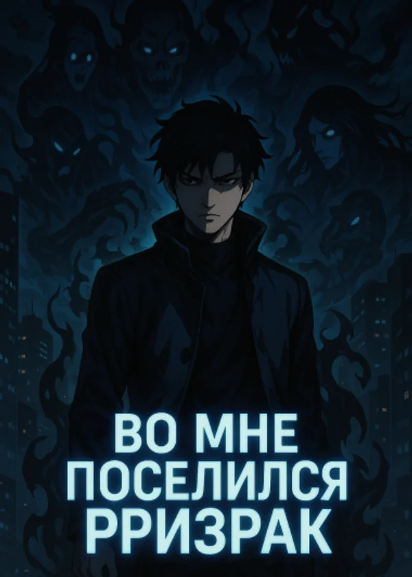 Во мне поселился призрак.