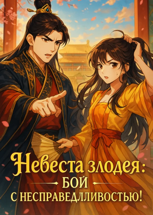Невеста злодея: Бой с несправедливостью!
