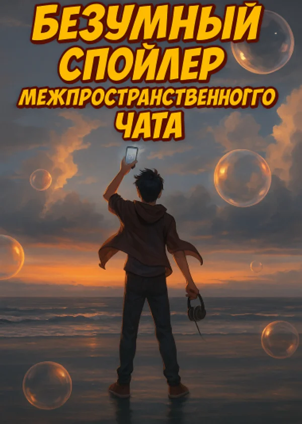 Безумный спойлер межпространственного чата
