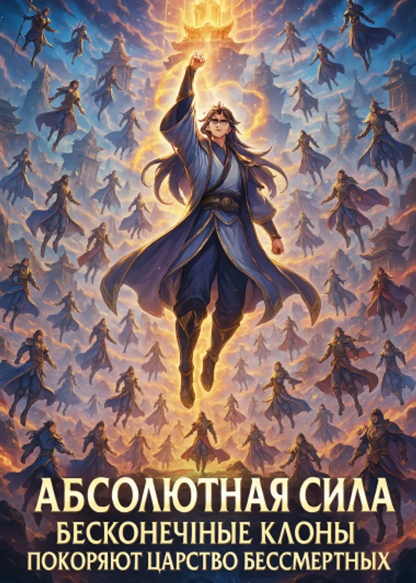 Абсолютная сила: Бесконечные клоны покоряют Царство Бессмертных.