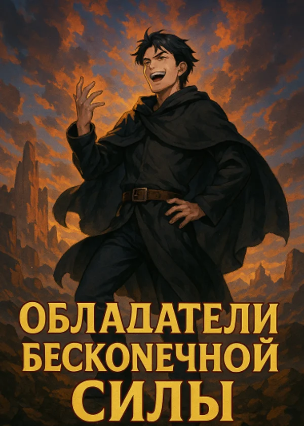 Marvel: Обладатели Бесконечной Силы.