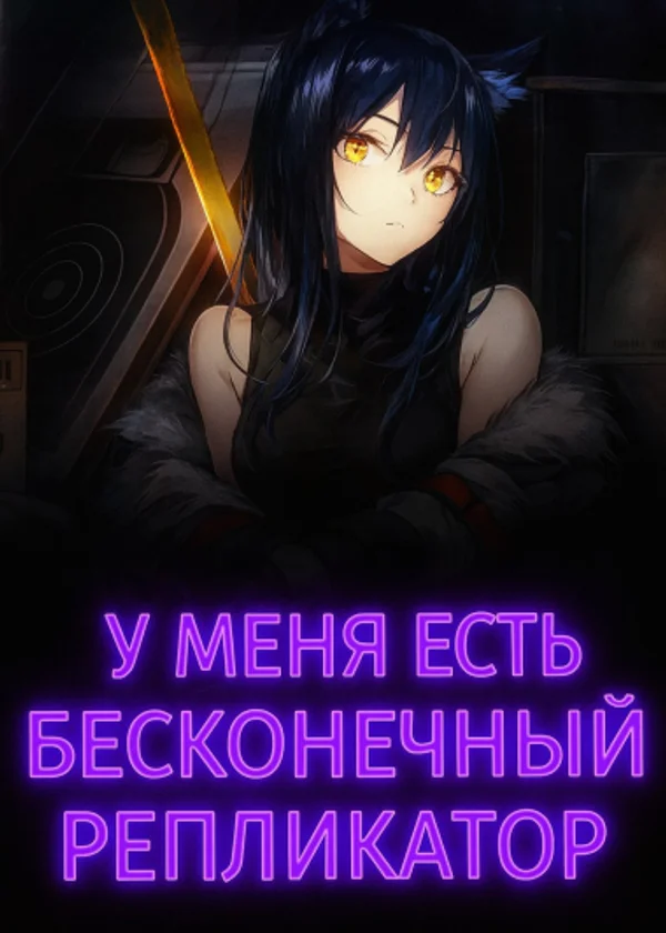 У меня есть бесконечный репликатор