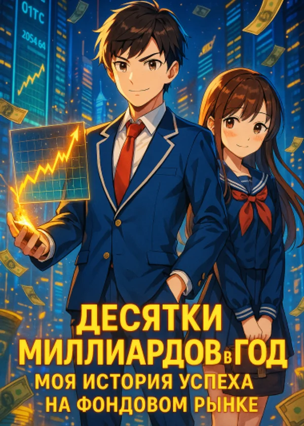 Десятки Миллиардов в Год: Моя История Успеха на Фондовом Рынке